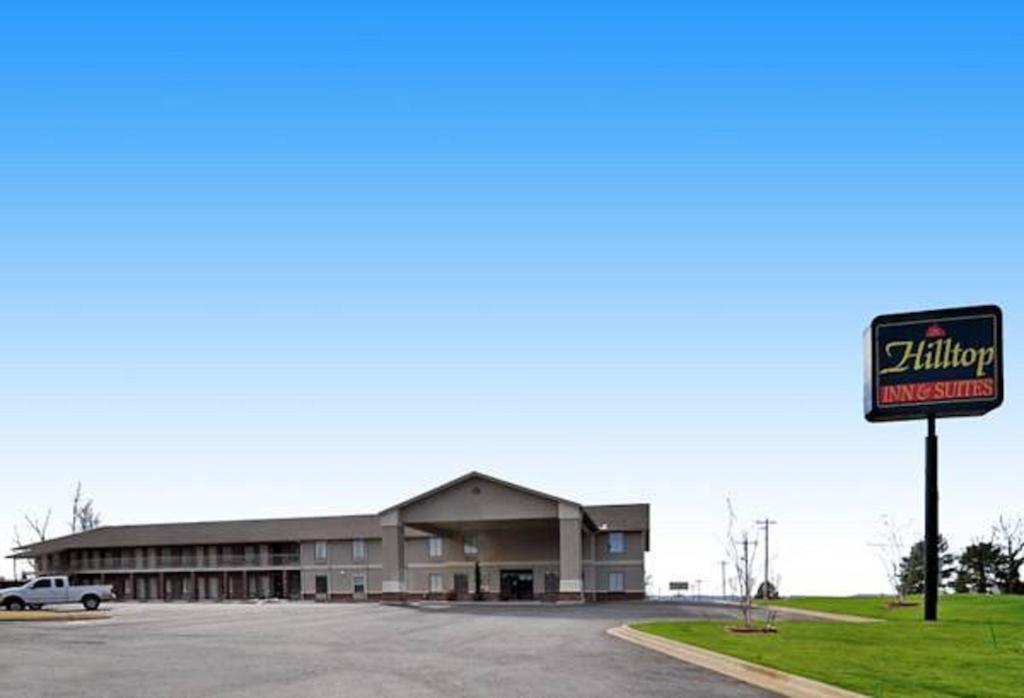 Econo Lodge Inn & Suites Greenbrier Esterno foto