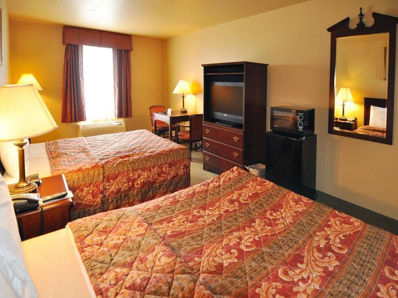 Econo Lodge Inn & Suites Greenbrier Esterno foto